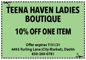 Sowal July 2021 Coupons Teena Haven
