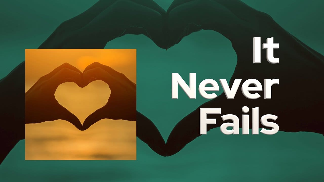 Does True Love Last Forever