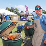 Eggs On The Beach Cook Team Westonwood Ranch