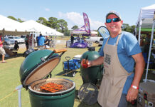 Eggs On The Beach Cook Team Westonwood Ranch