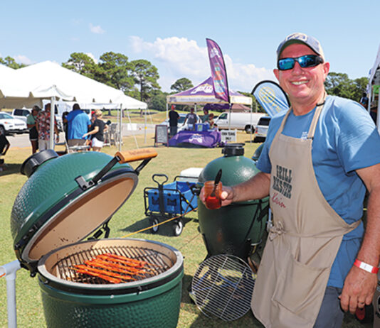 Eggs On The Beach Cook Team Westonwood Ranch