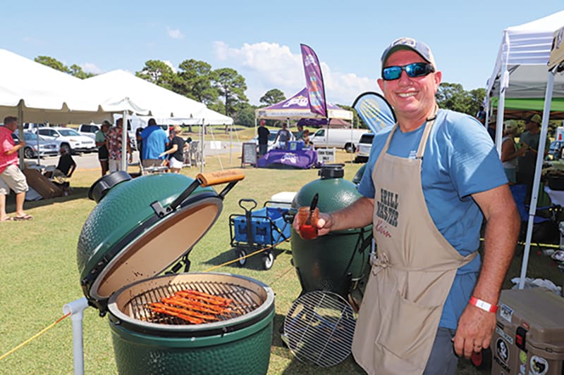 Cook Team Registration Now Open for Eggs on the Beach