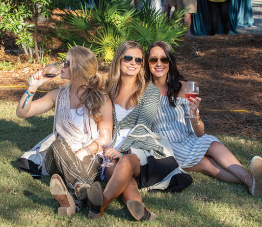 Harvest Wine Fest