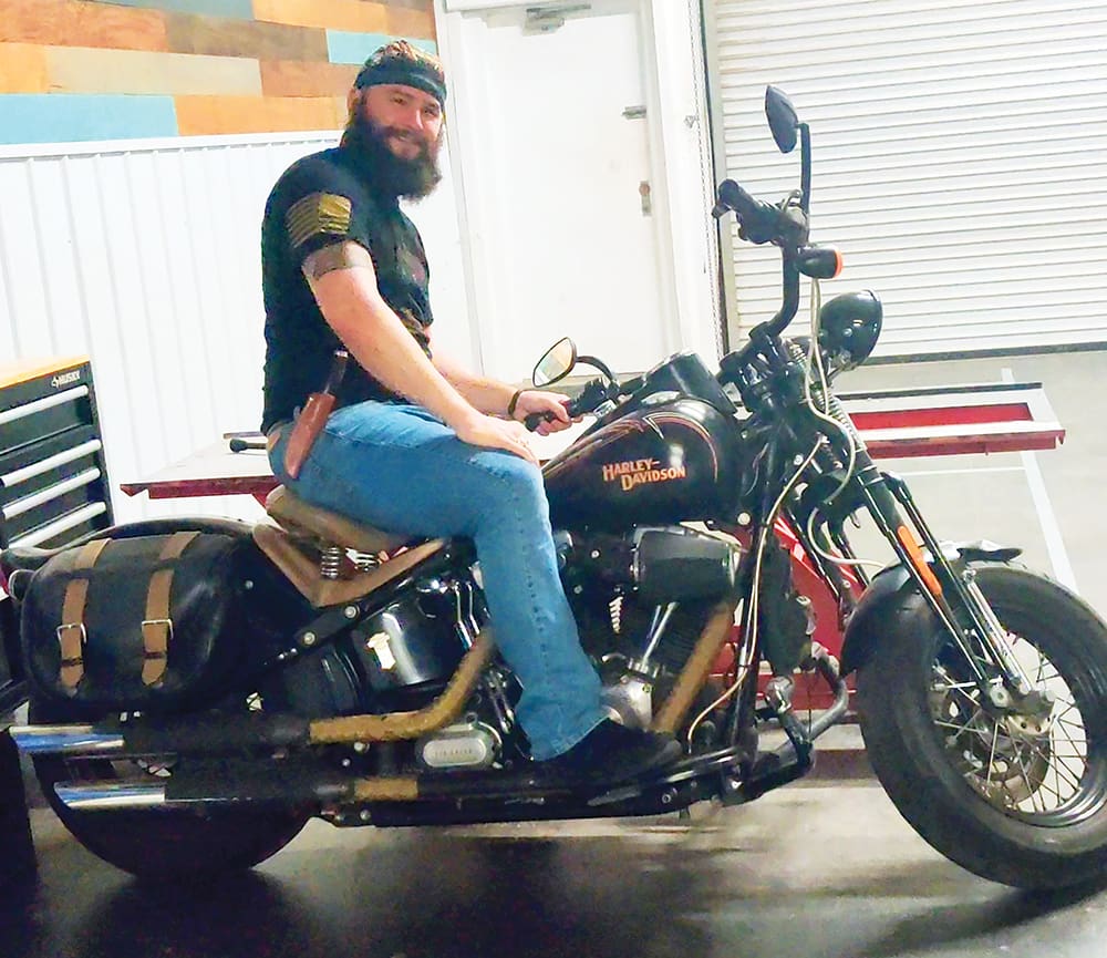 Veterans 48 Keeps It Real: Builds Bikes for Vets, And Much More