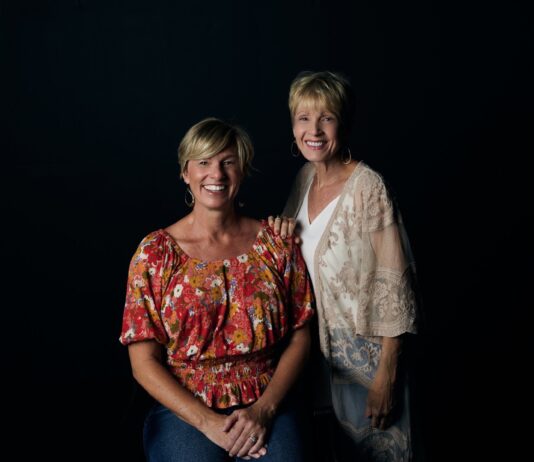 Christi Sheffield & Debbie Taylor