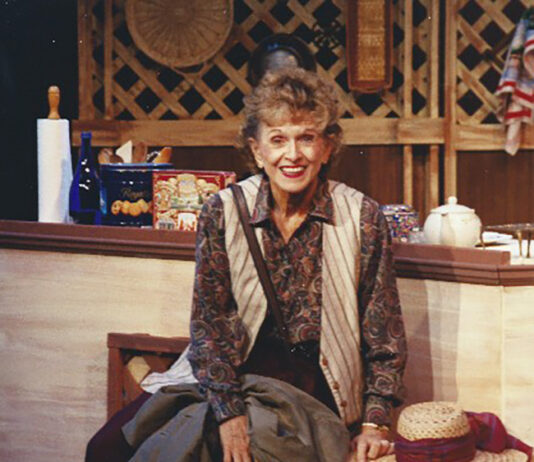 Shirley Simpson B