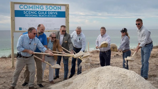 Release Scenic Gulf Drive