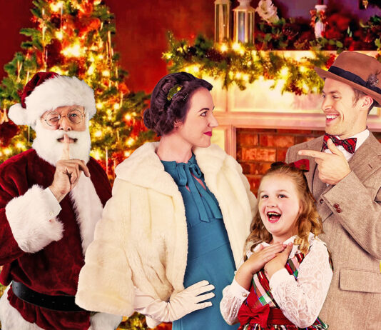 1 Miracle Bruce Collier, Hillary Marshall, Zoe Fisher, And Truman Griffin Sm