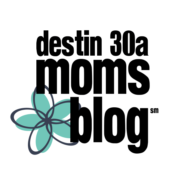 Destin 30a Logo Circle