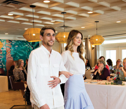 Fashion Show Model 3 Couple