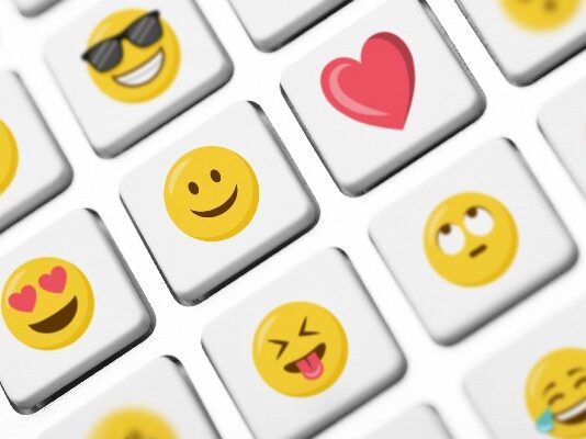 Smileys Emoticons Emojis Tastatur Caomputer