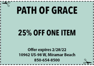 Sowal Life 2022 Feb Coupons Path Of Grace