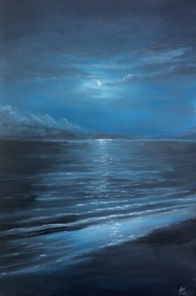 Joseph Cantin Moonlight