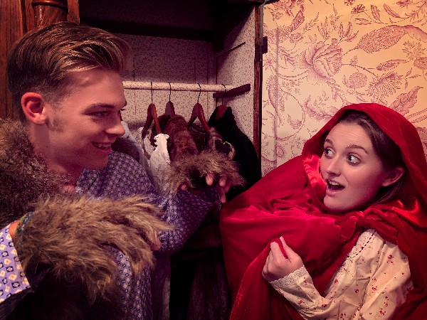 Redridinghood