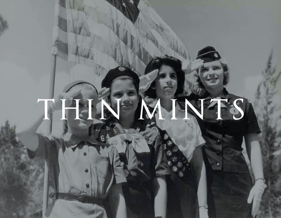 Sean Dietrich Thin Mints