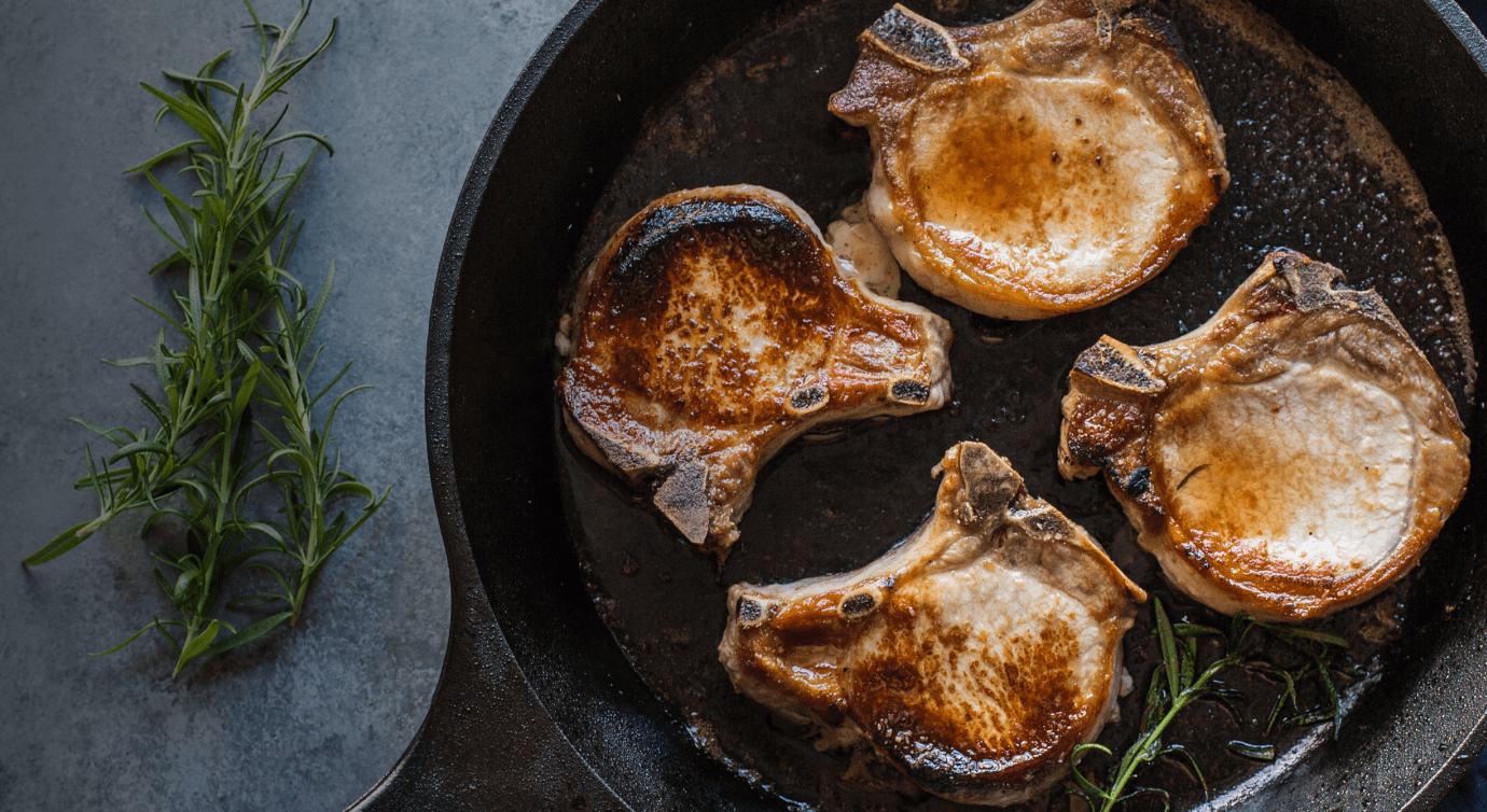 Gulf Coast Clam Chowder & Lodge Cast Iron Nation: Great American Cooking From Coast To Coast