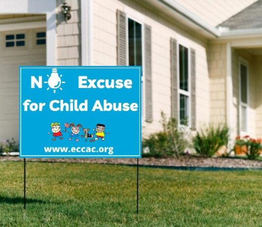 Eccac Yard Sign For April 2022 Copy