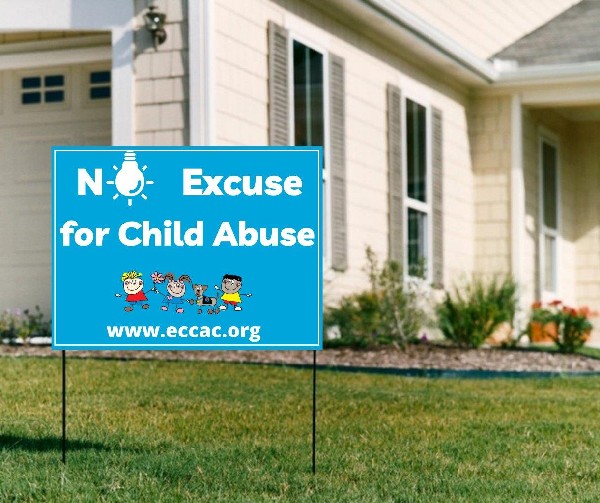 Eccac Yard Sign For April 2022 Copy