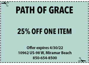 Sowal 2022 April Coupons Path Of Grace