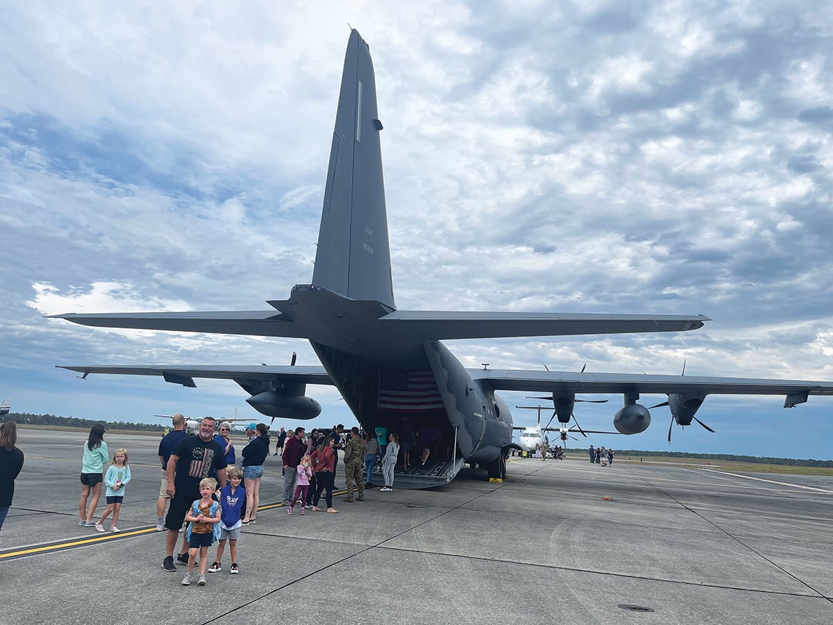 Golden Anniversary: 919th Special Operations Wing