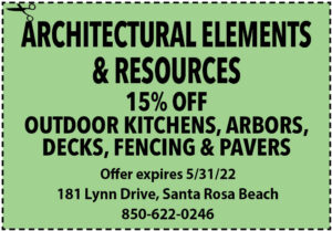 Sowal Life 2022 May Coupons Architectural Elements