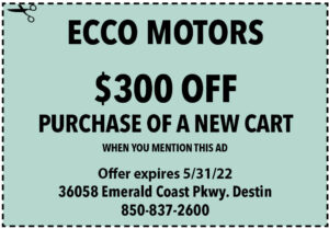 Sowal Life 2022 May Coupons Ecco Motors