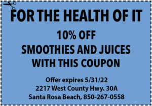 Sowal Life 2022 May Coupons For The Health