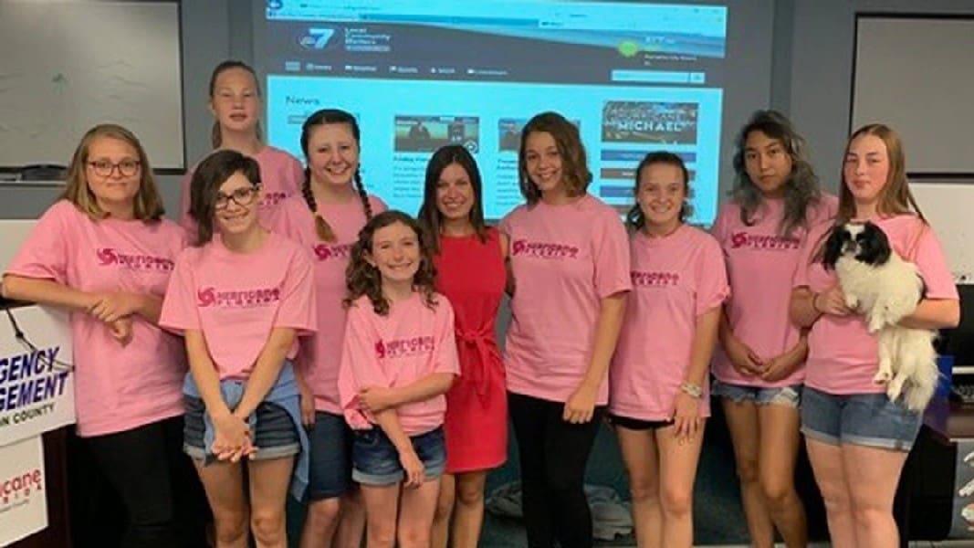 WCEM to Host “Hericane Florida” Leadership Camp for Young Women