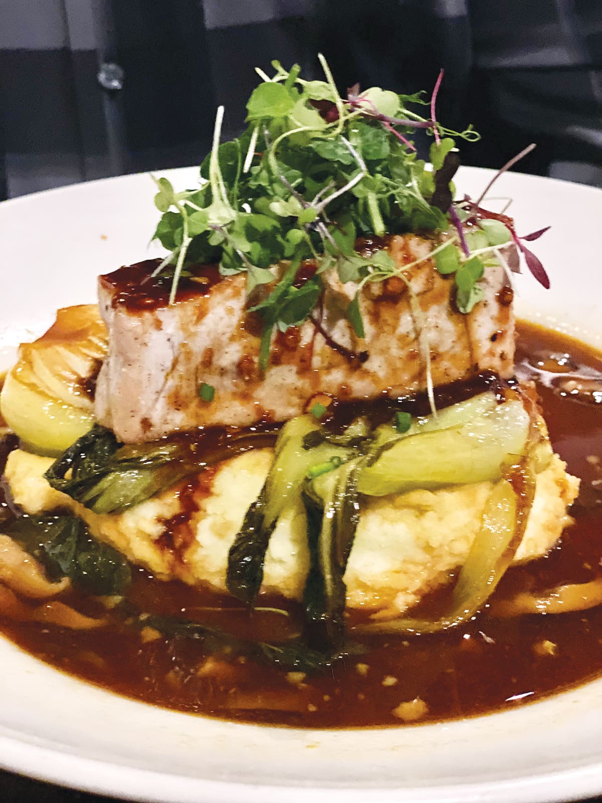 Restaurant Review: The Grand Marlin