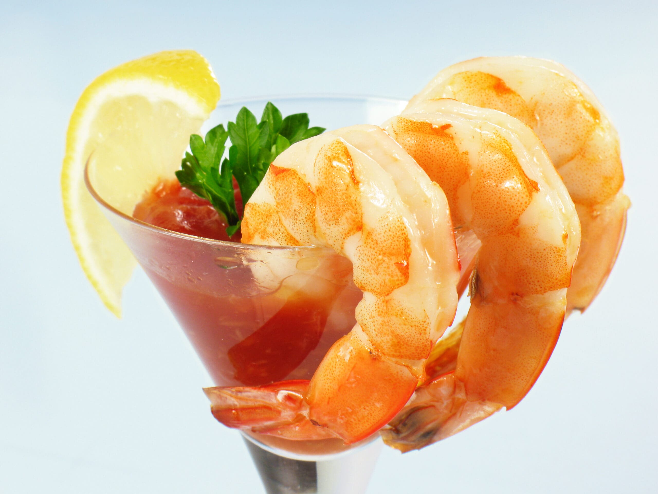 30AEats.com Recipe of the Month: Classic Shrimp Cocktail