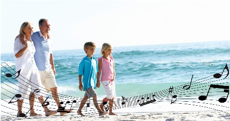 July 2022 Art Work Music Chill