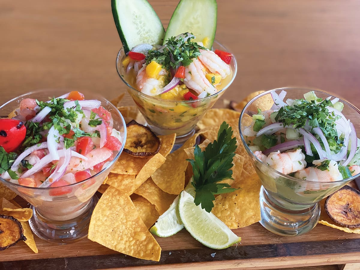 Restaurant Review: Señor Frog’s