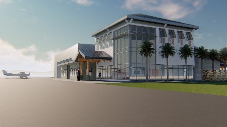 Slide 5 Front Of Terminal