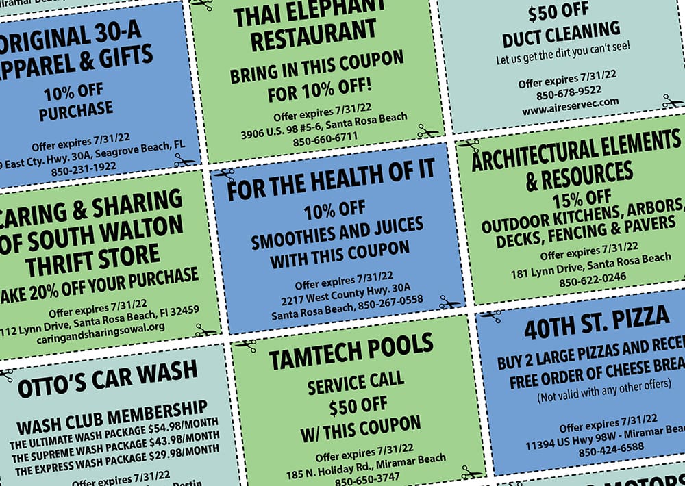 Sowal 2022 July Coupons