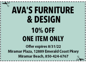 Sowal Life 2022 Aug Coupons Avas