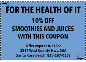 Sowal Life 2022 Aug Coupons For The Health