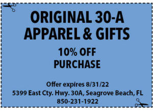 Sowal Life 2022 Aug Coupons Original 30a