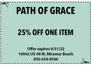 Sowal Life 2022 Aug Coupons Path Of Grace