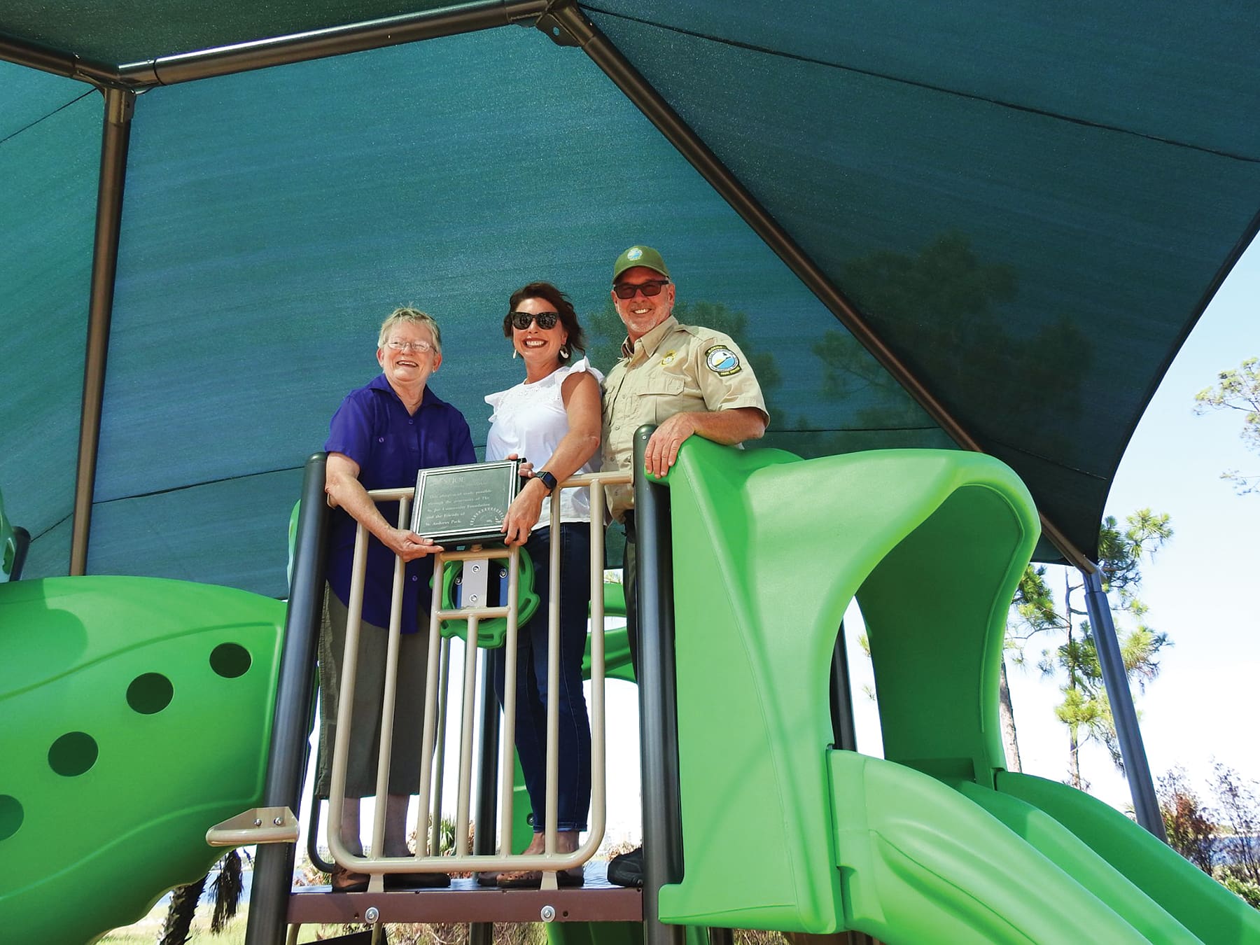 St. Joe Foundation Expanding Aid to Walton / Bay County Non-Profits
