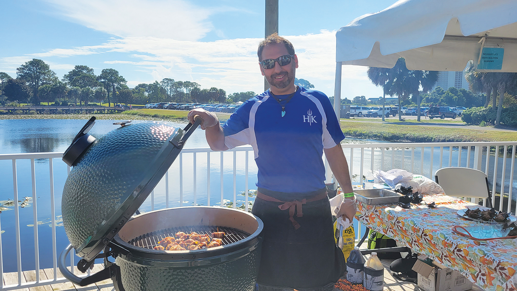 Eggs On the Beach Oct. 15!