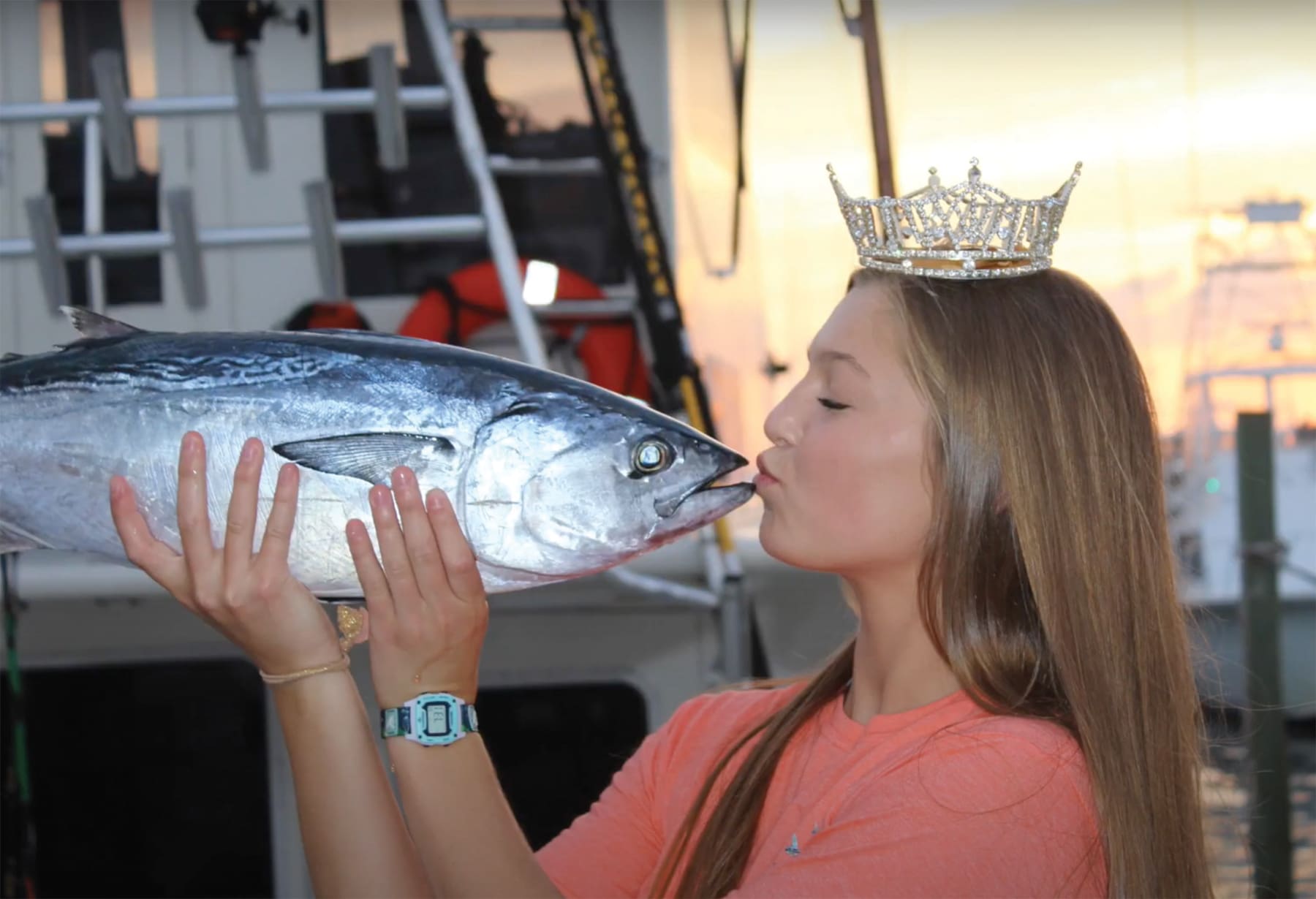 Rodeo Kissy Fish Best