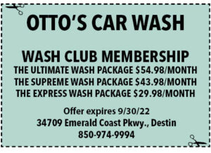 Sowal Life 2022 Sept Coupons Ottos Car Wash