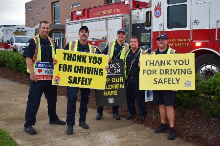 South Walton Firefighters