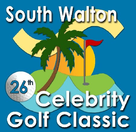 26th Celebrity Golf Classic Logo