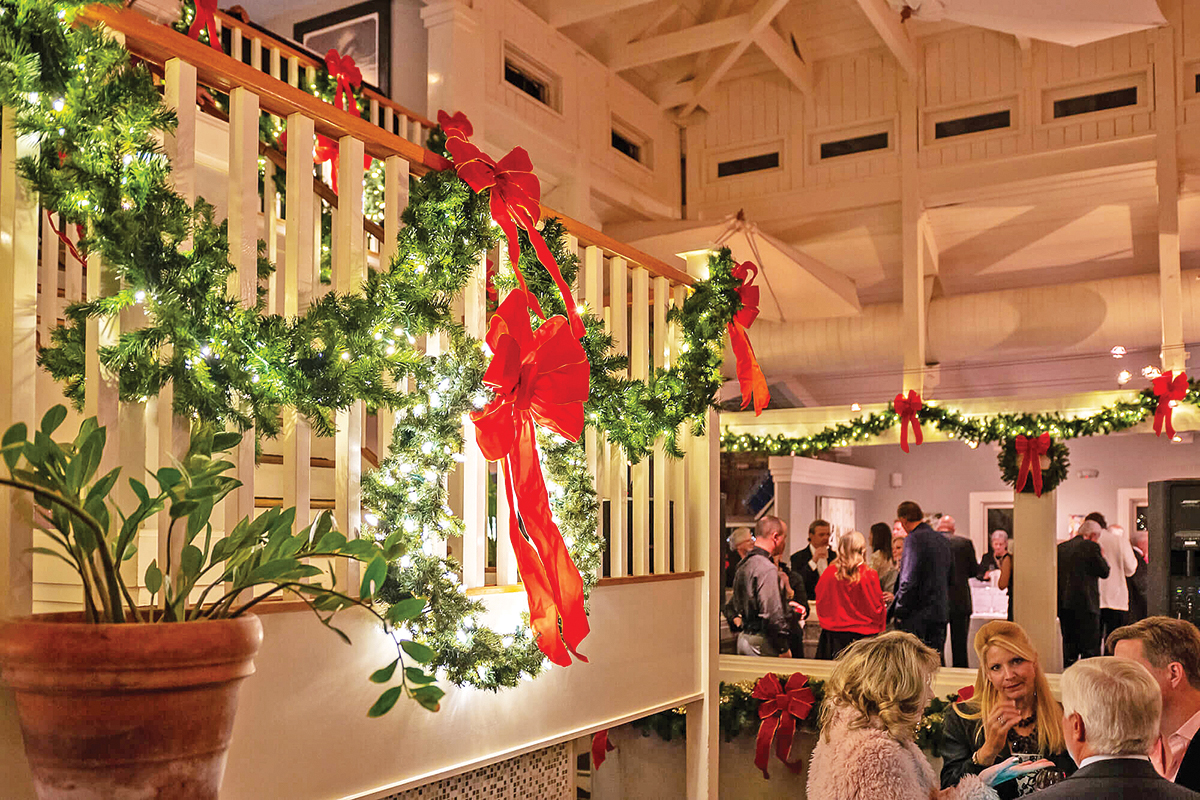 Café Thirty-A to Host Annual Christmas Charity Ball in December