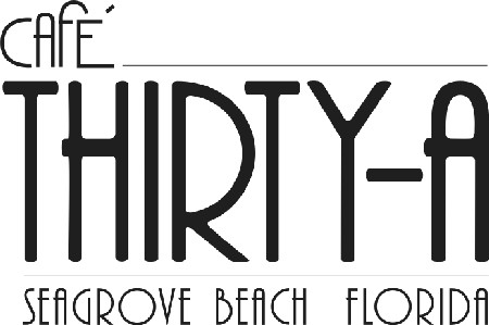 Logo Cafe Thirty A Logo