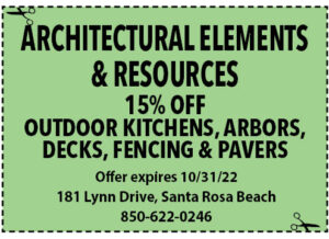 Sowal Life 2022 Oct Coupons Architectural Elements