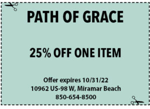 Sowal Life 2022 Oct Coupons Path Of Grace