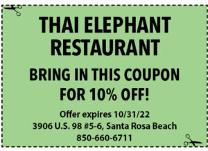 Sowal Life 2022 Oct Coupons Thai Elephant
