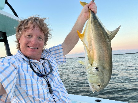 Clayton Bonjean Fishing